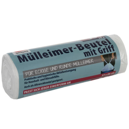 Müllbeutel 35 Liter mit Griff