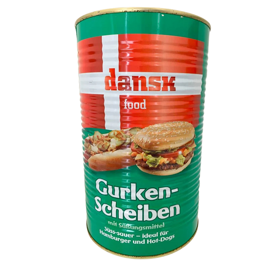 Gurkenscheiben 4Kg - Image 1