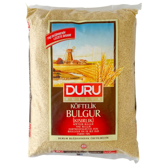 Bulgur Reis fein - 5 Kg