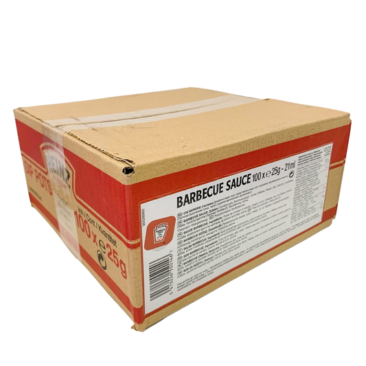 Heinz Barbecue Sauce - 100x25g