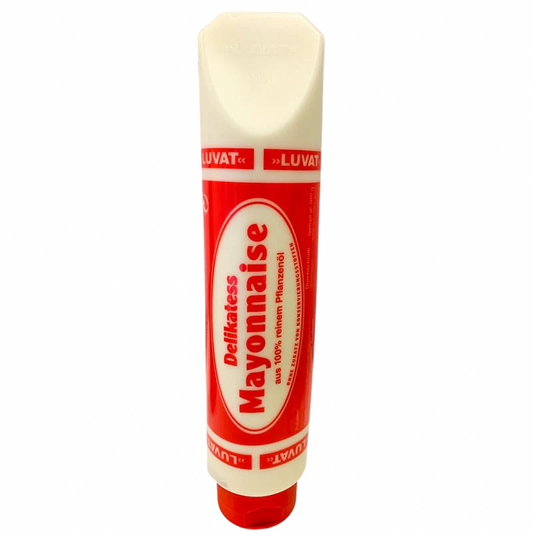 Luvat Mayonnaise Delikatesse 875ml