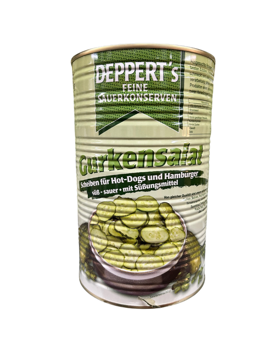 Gurkenscheiben 4.250g