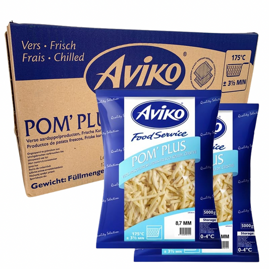 Pommes Frites (7 mm) - 10 Kg - Image 1