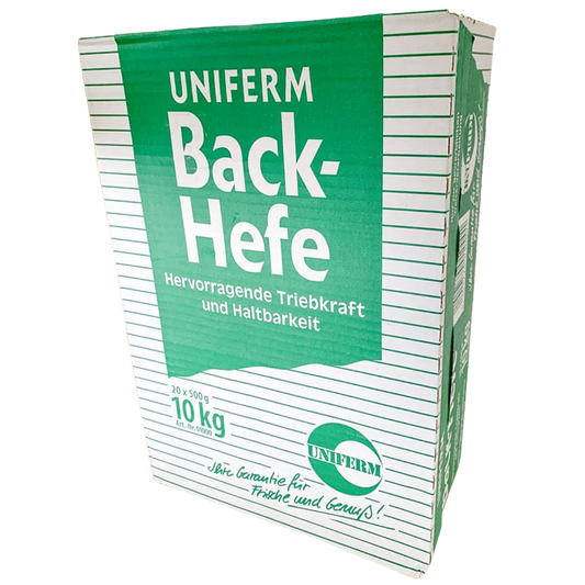 Back Hefe 10kg