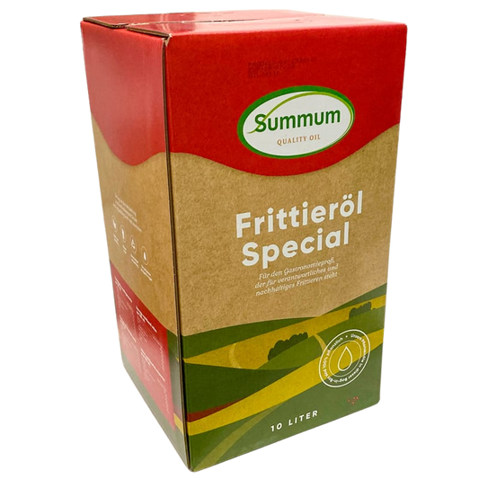 Frittieröl - 10 Liter