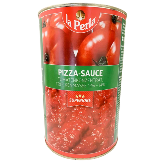 Pizza Sauce 4,1 Kg