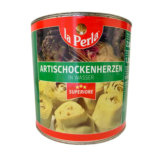 Artischockenherzen 2,5 Kg - Image 1