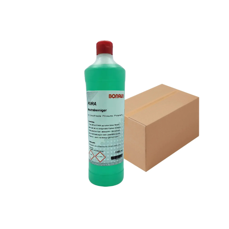 Bonalin PURA - Neutralreiniger in 1L Flasche