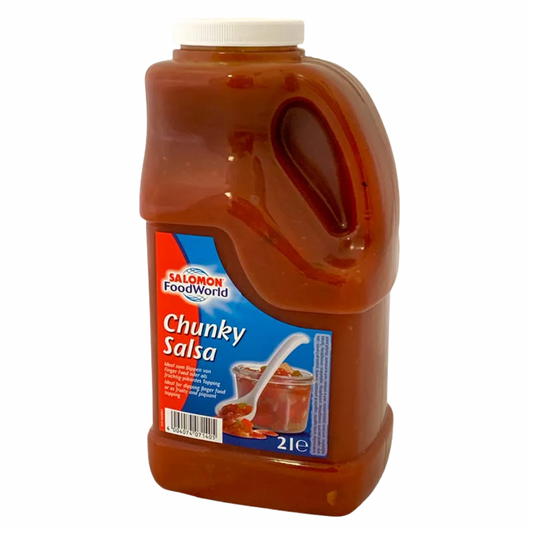 Chunky Salsa Sauce - 2 Liter