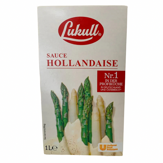 Sauce Hollandaise - 1 Liter