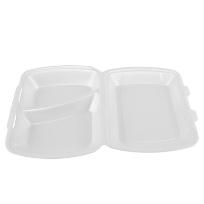 MenüBox IP4 laminiert, 2-geteilt  - 200 Stück