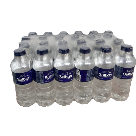 Wasser 0,5Lx24 Stück (6,99€ + 6,00€ Pfand)