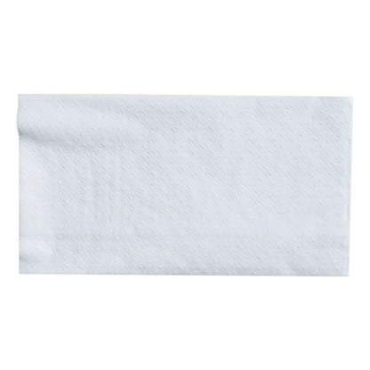 Servietten 33x33cm 1-lagig 1/8 Falz Zellstoff - 5.000 Stück