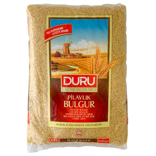Bulgur Reis - 5 Kg - Image 1