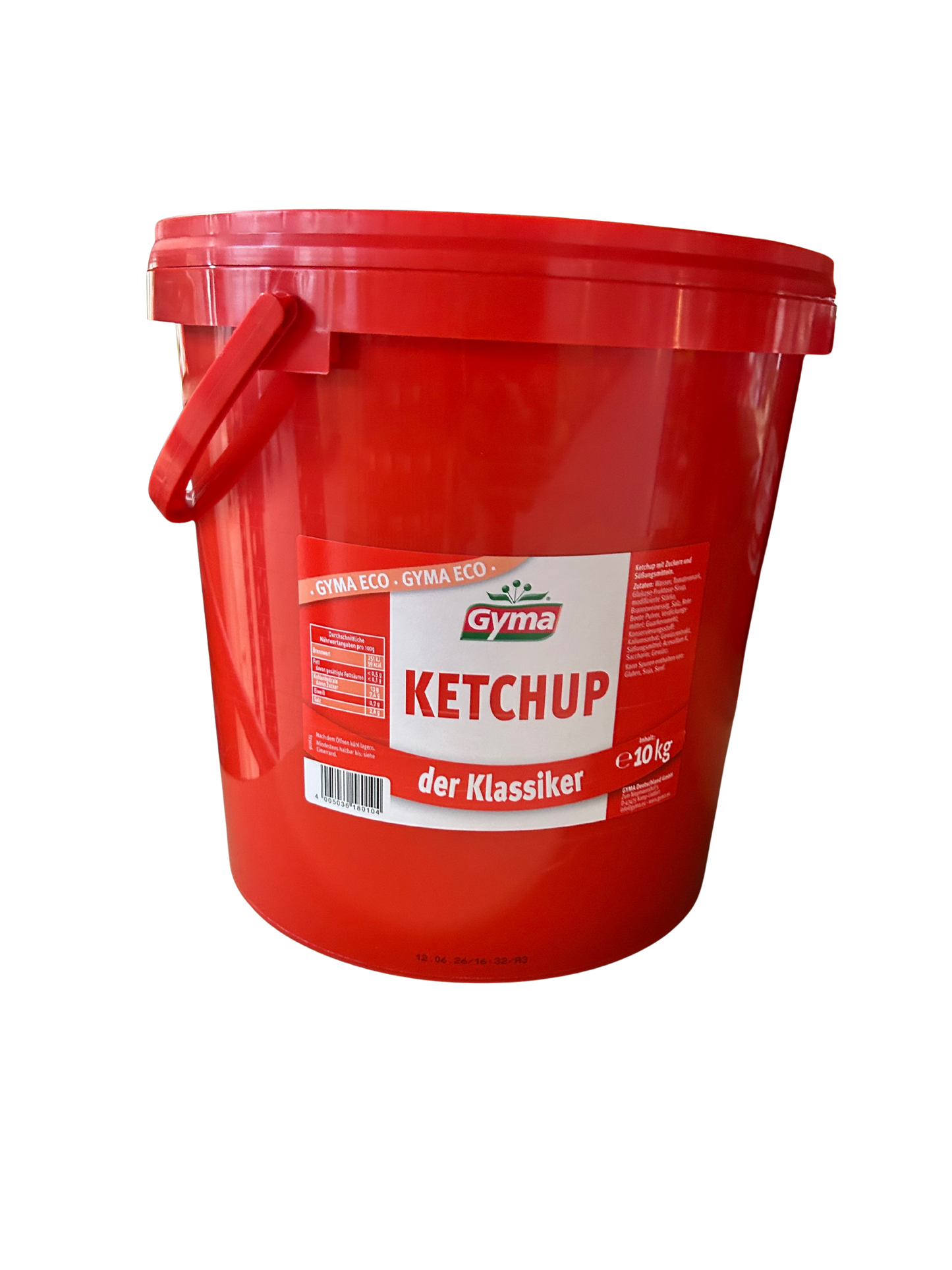 Ketchup Tomate - 10KG