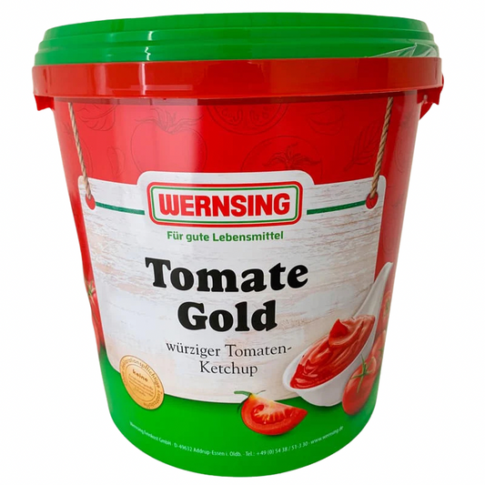 Tomate Gold Ketchup - 10 Kg - Image 1