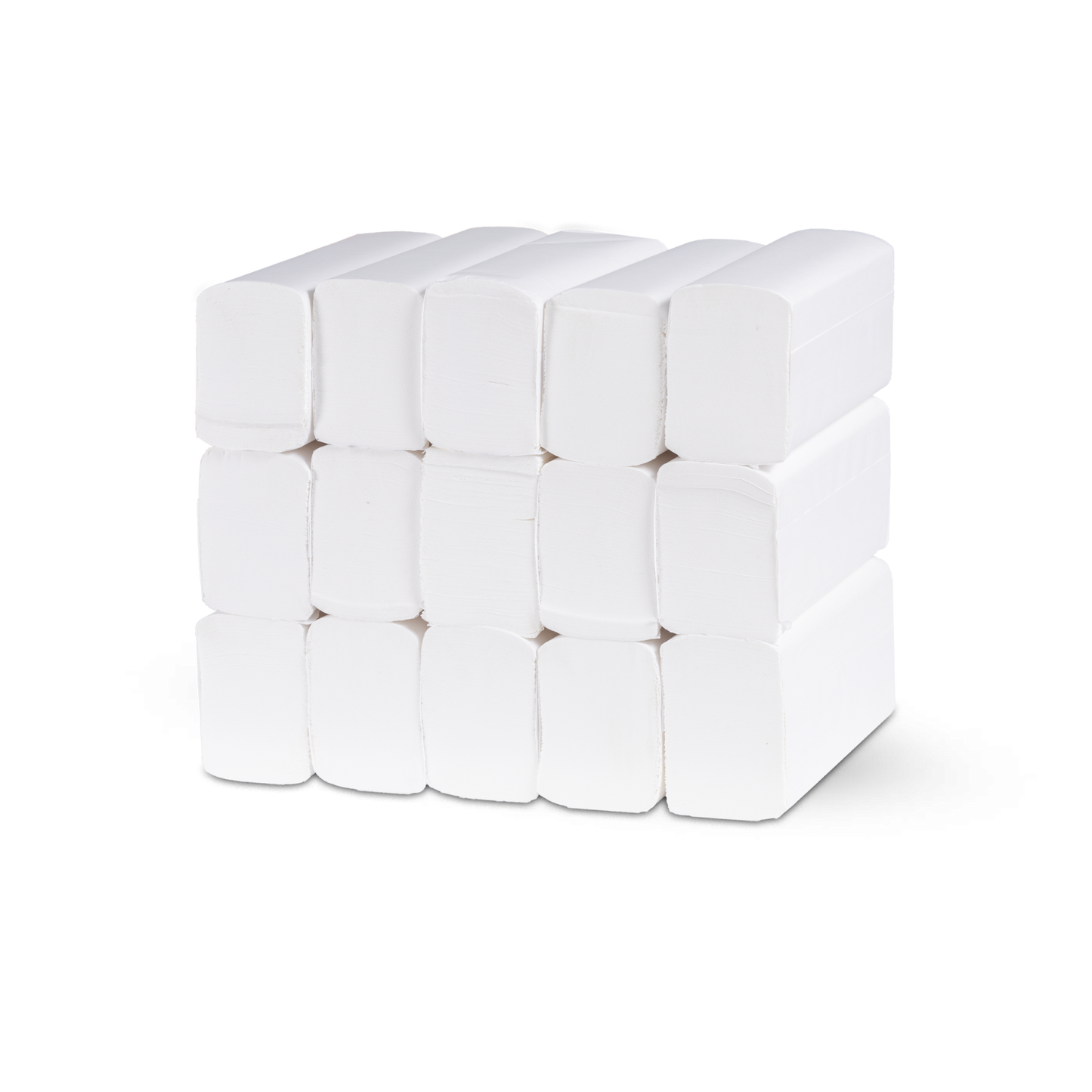 Handtuchpapier 2-lagig Z-Falz/N-Falz - 3.760 Blatt hochweiss (für Tork H2 Spender)