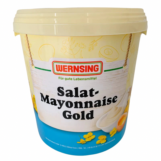 Salat-Mayonnaise Gold - 10 Kg - Image 1