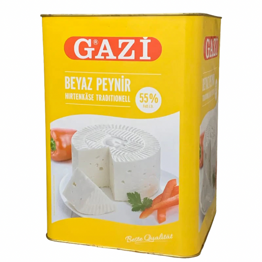 Hirtenkäse 55% Fett - 21 Kg
