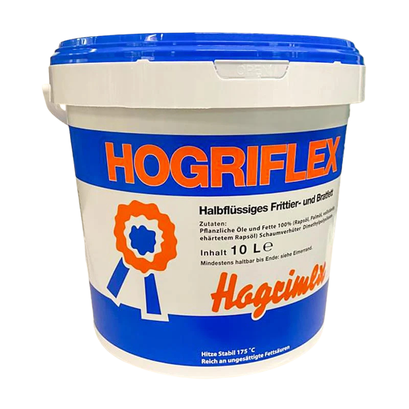 Frittier- und Bratfett - 10 KG - Image 1