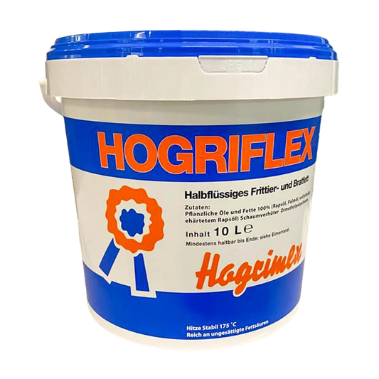 Frittier- und Bratfett - 10 KG - Image 1