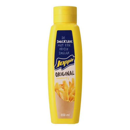 Joppie Sauce - 850ml Flasche