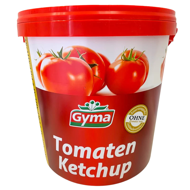 Ketchup Tomate - 10KG