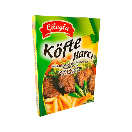 Würzmischung für Frikadellen - 90g