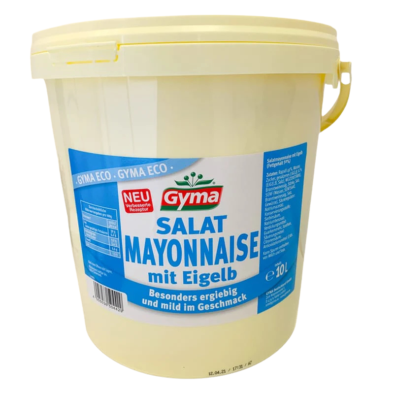Mayonnaise 10 KG