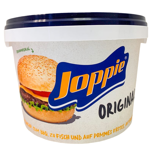 Joppie Sauce - 10 KG
