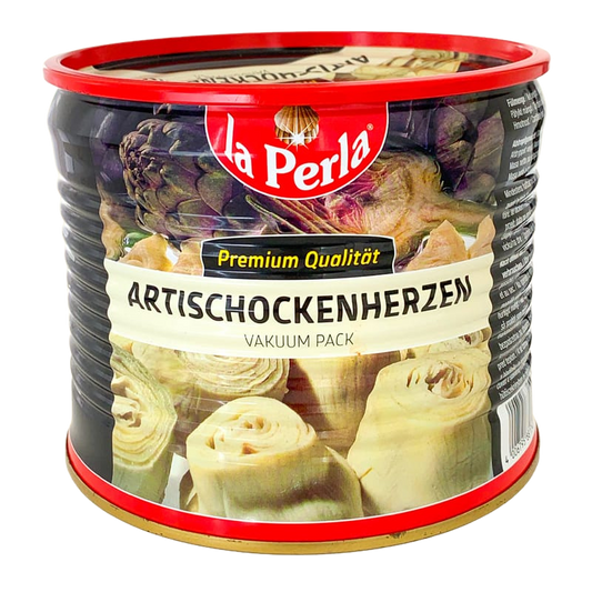 Artischockenherzen (Vakuum)- 1,4 Kg - Image 1