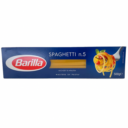 Spaghetti - 500g - Image 1