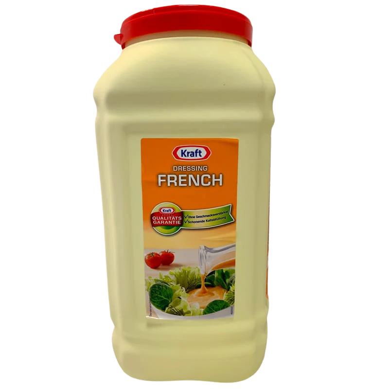 French Dressing - 5 Liter - Image 1