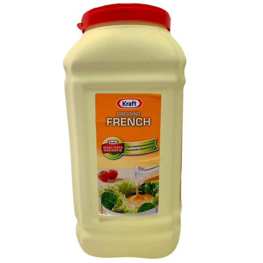 French Dressing - 5 Liter - Image 1