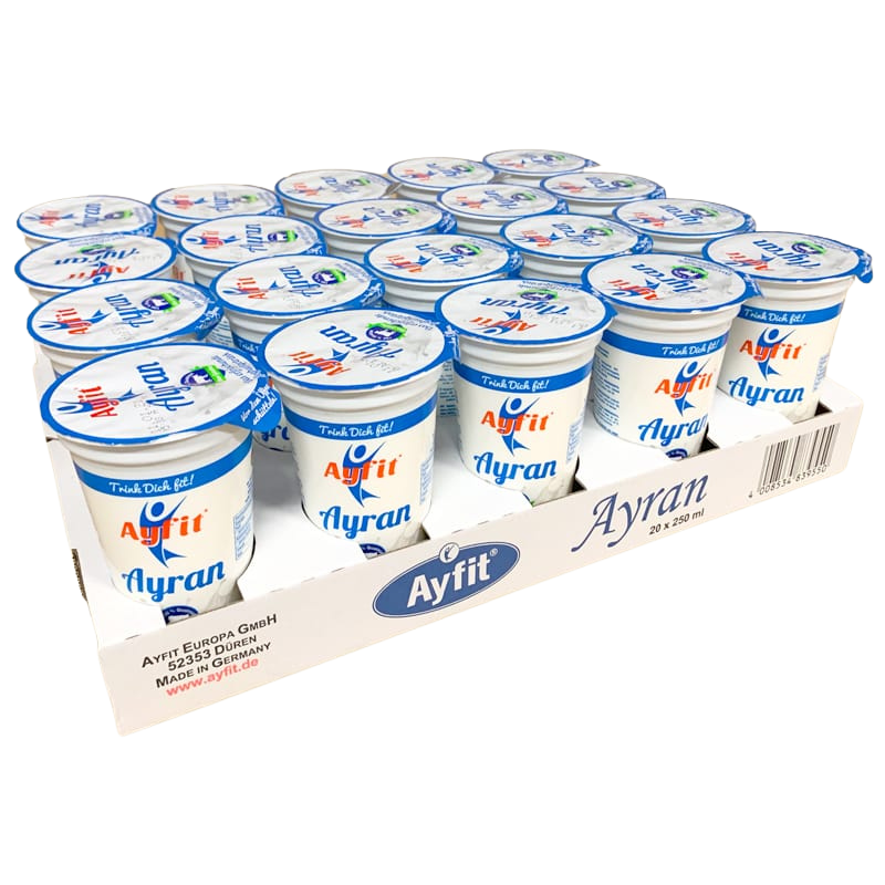 Ayran 250ml x 20 Stück - Image 1
