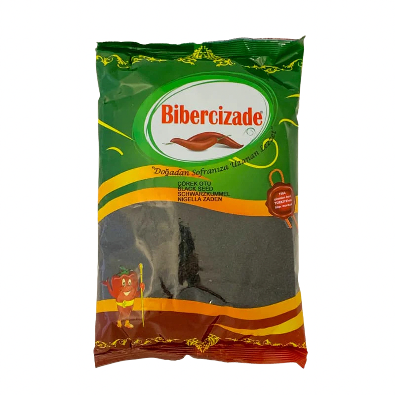 Schwarzkümmel - 1 Kg