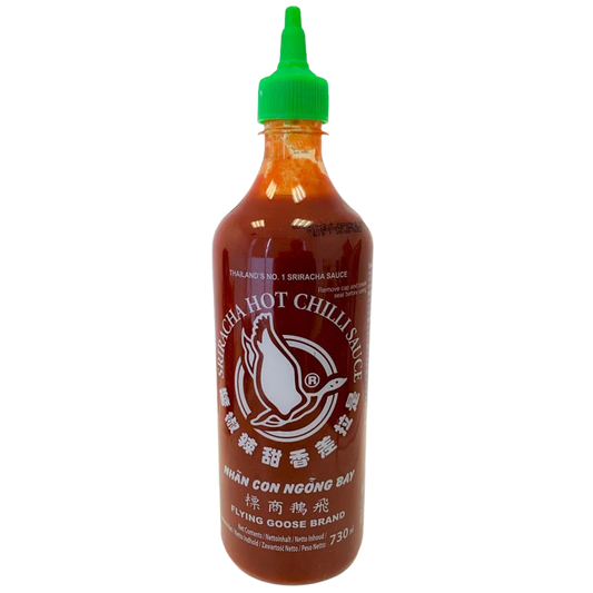 Sriracha Sauce - 730ml - Image 1
