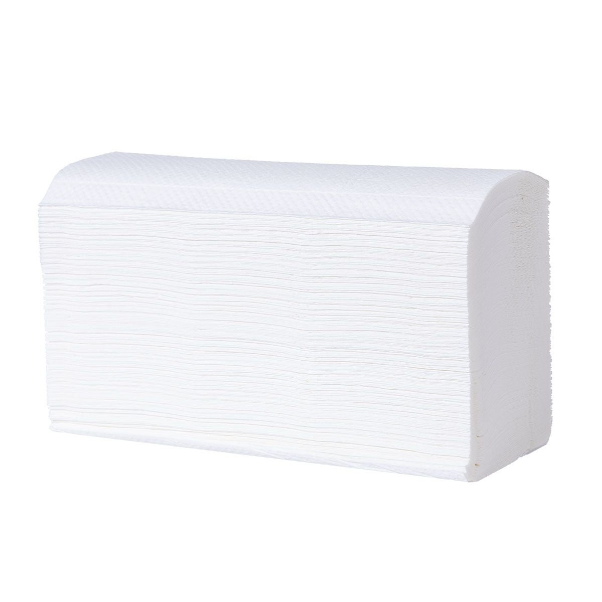 Handtuchpapier 2-lagig Z-Falz/N-Falz - 3.760 Blatt hochweiss (für Tork H2 Spender)