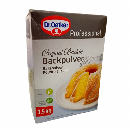 Backpulver - 1,5 Kg - Image 1