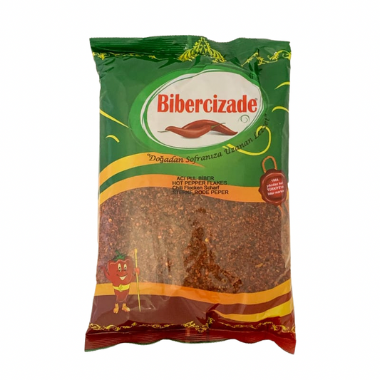 Chili Flocken scharf - 1 kg