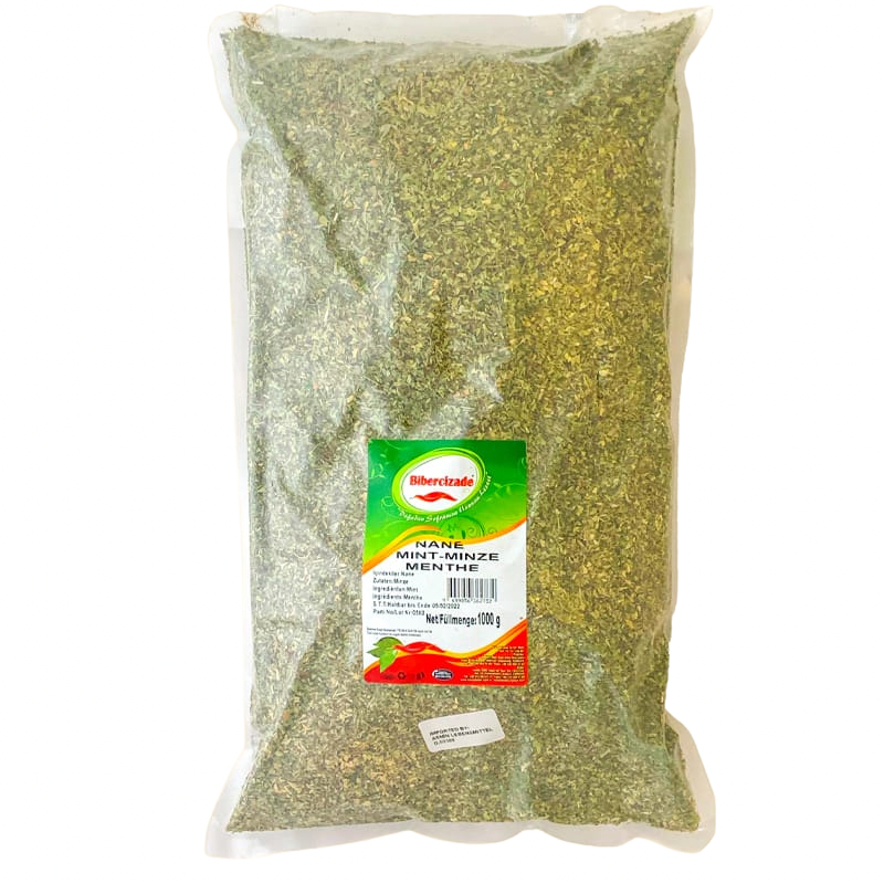 Minze - 1 Kg