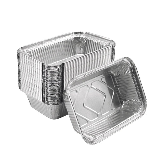 Aluschale R45L - 940ml - Image 1