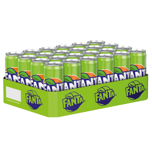 Fanta Exotic Dosen 24x0,33L 12,99€ + (6,00€ Pfand)
