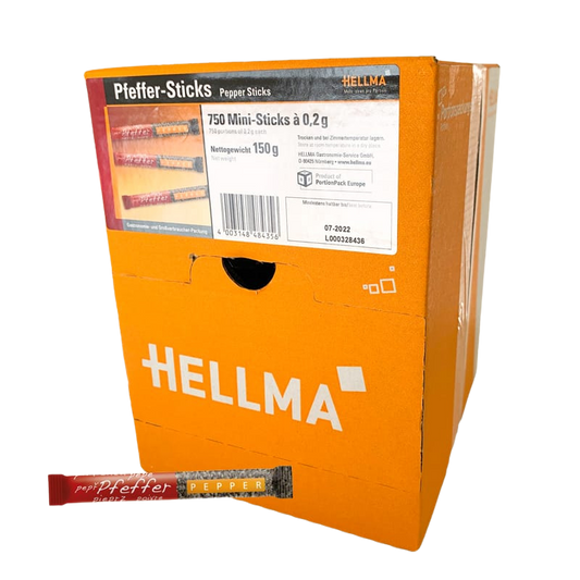 Pfeffer-Sticks 750x0,2g