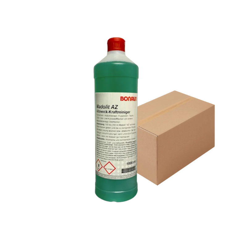 Bonalin Madolit AZ- Allzweck-Kraftreiniger in 1L Flasche