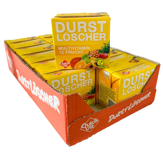 Durstlöscher Multivitamin 12x0,5L