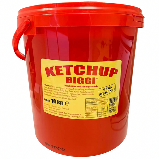 Ketchup - 10 Kg - Image 1