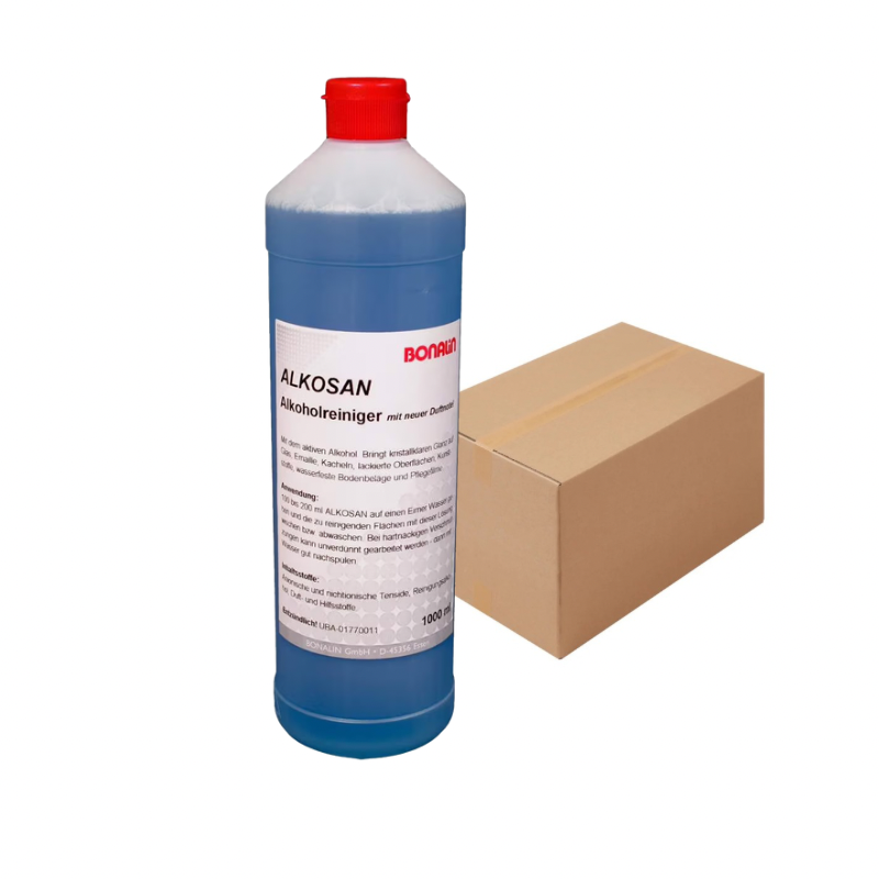 Bonalin Alkosan - Alkoholreiniger in 1L Flasche