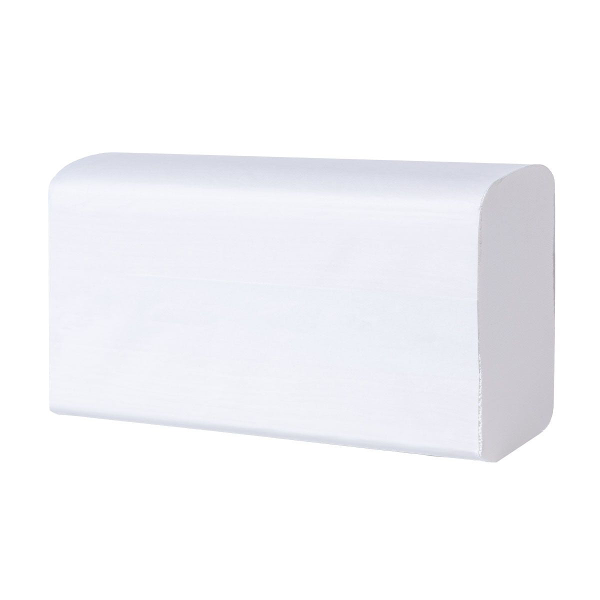 Handtuchpapier 2-lagig Z-Falz/N-Falz - 3.760 Blatt hochweiss (für Tork H2 Spender)