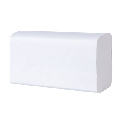 Handtuchpapier 2-lagig Z-Falz/N-Falz - 3.760 Blatt hochweiss (für Tork H2 Spender)